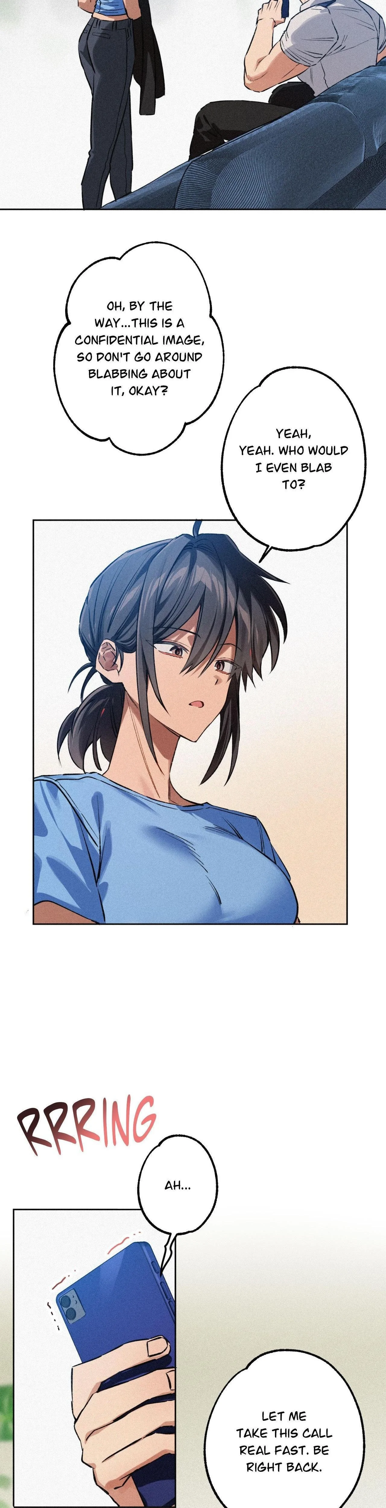 Read Maneater chapter 7 image 8 on Lezhin