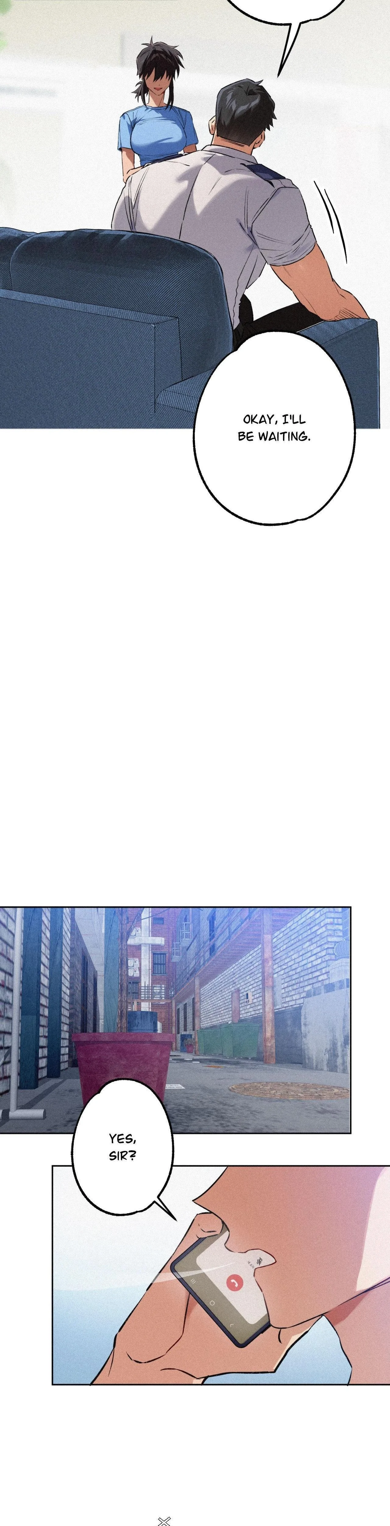 Read Maneater chapter 7 image 9 on Lezhin