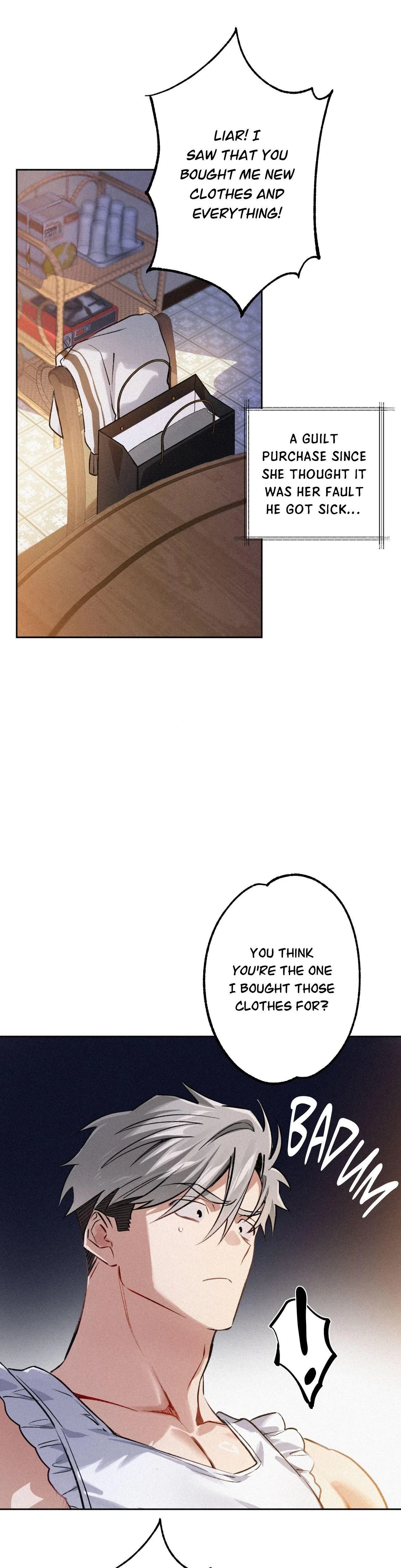Read Maneater chapter 8 image 10 on Lezhin