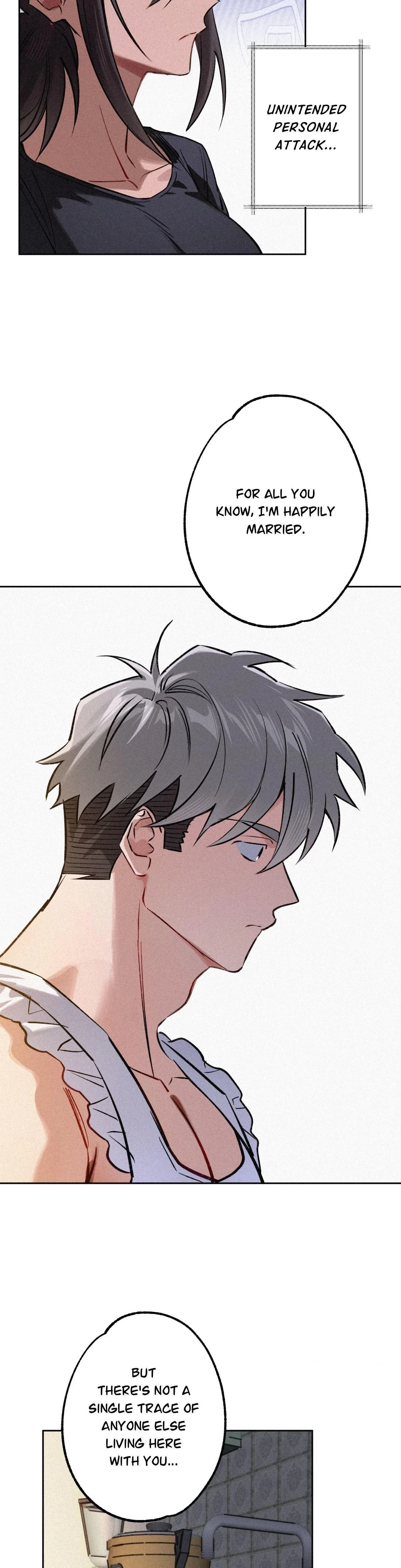 Read Maneater chapter 8 image 12 on Lezhin