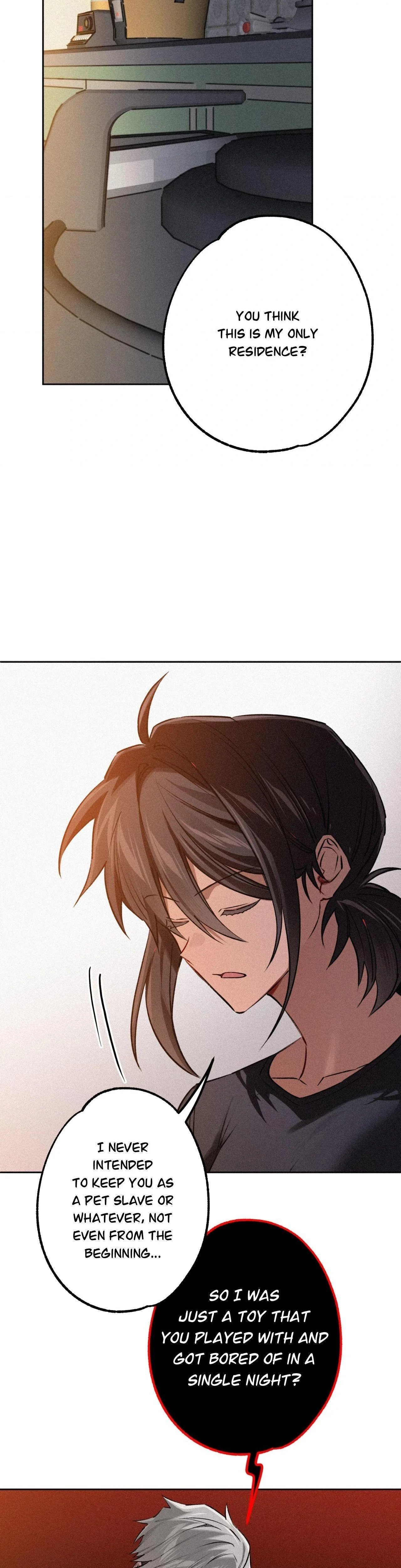 Read Maneater chapter 8 image 13 on Lezhin