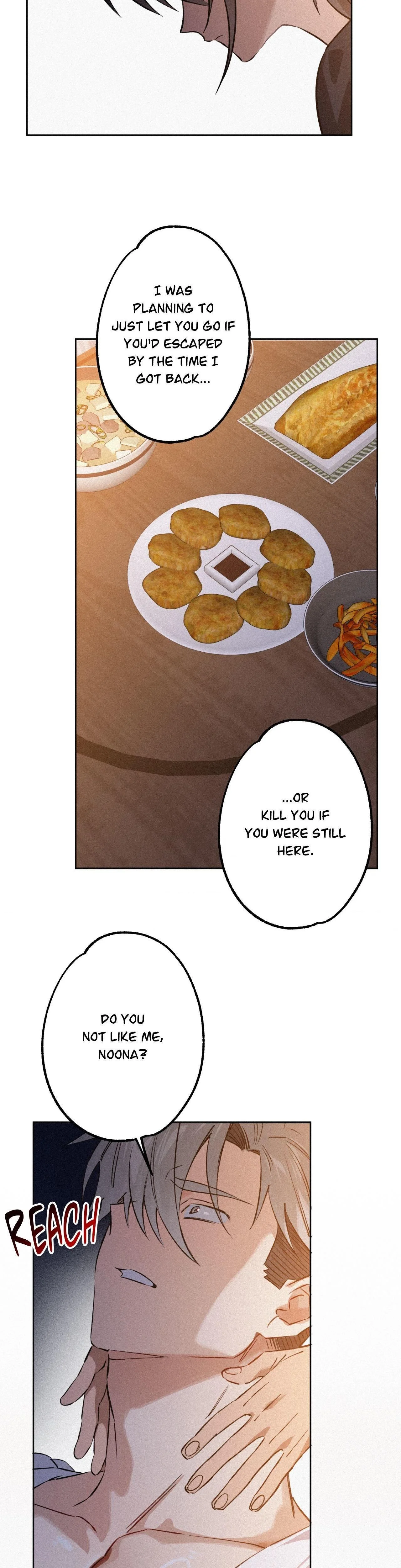 Read Maneater chapter 8 image 19 on Lezhin