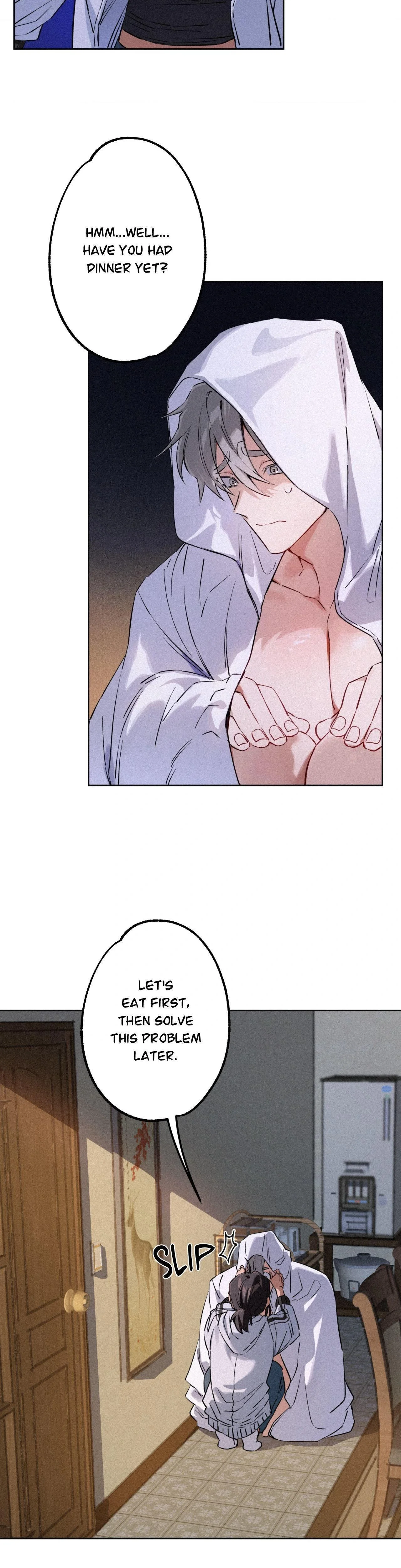 Read Maneater chapter 8 image 2 on Lezhin