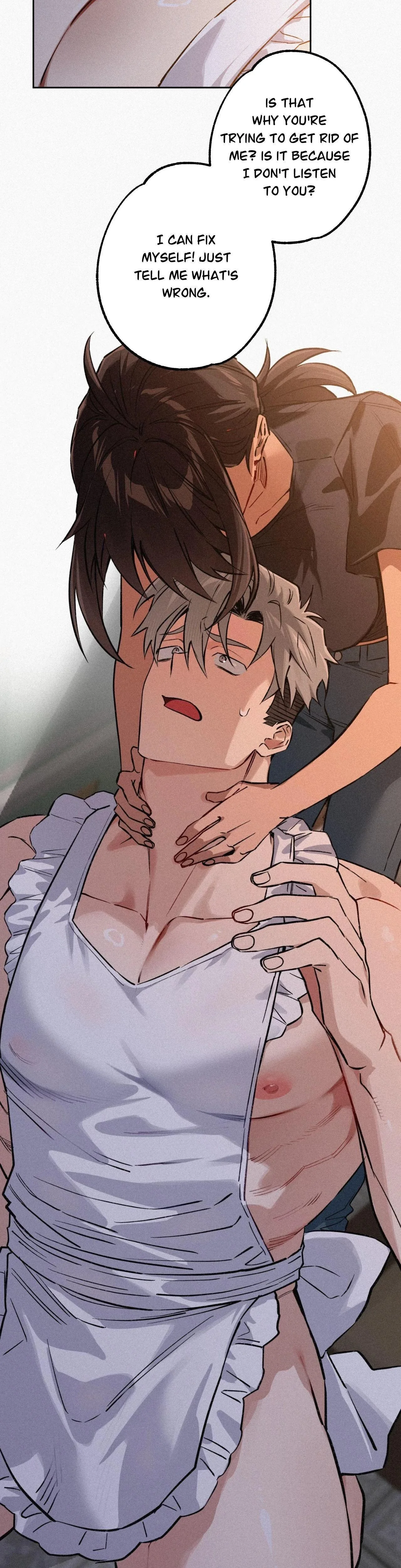 Read Maneater chapter 8 image 20 on Lezhin