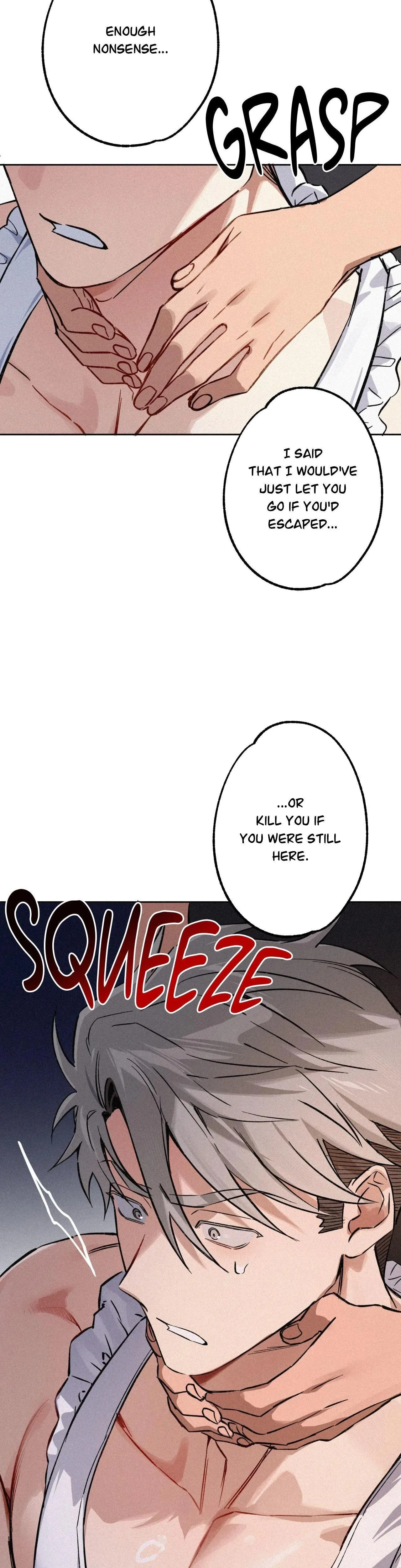 Read Maneater chapter 8 image 22 on Lezhin