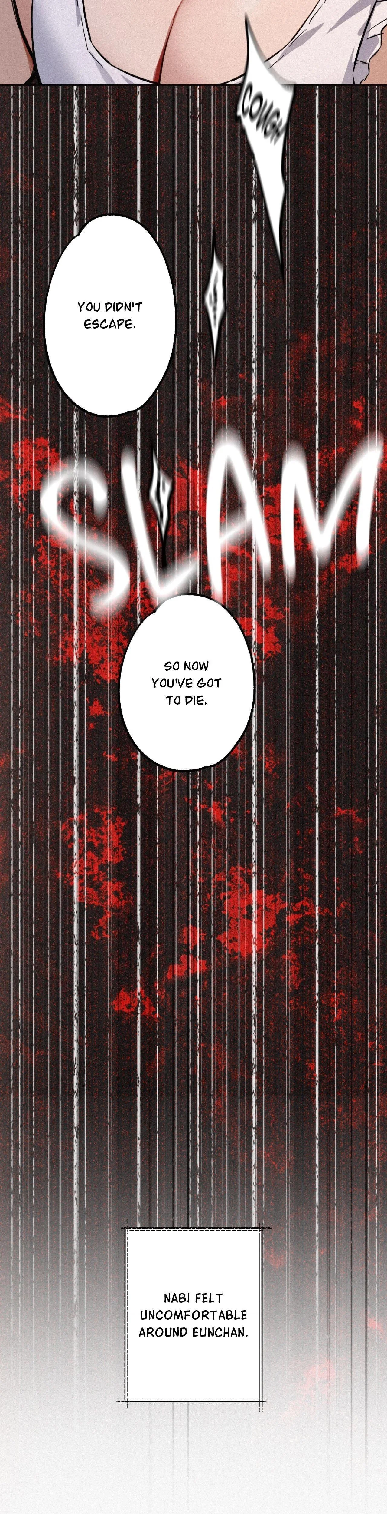 Read Maneater chapter 8 image 23 on Lezhin