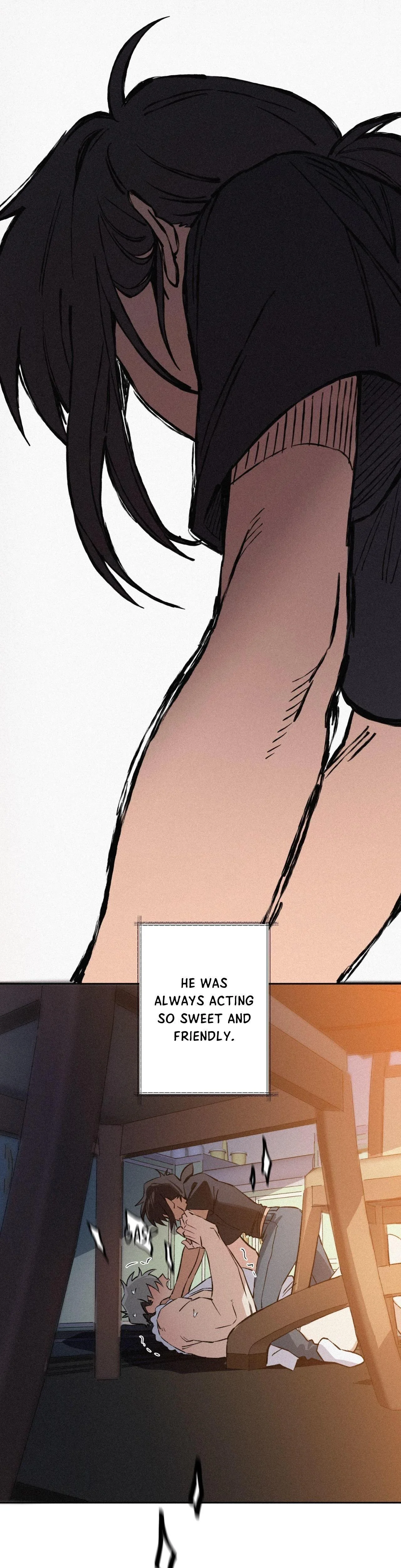 Read Maneater chapter 8 image 24 on Lezhin