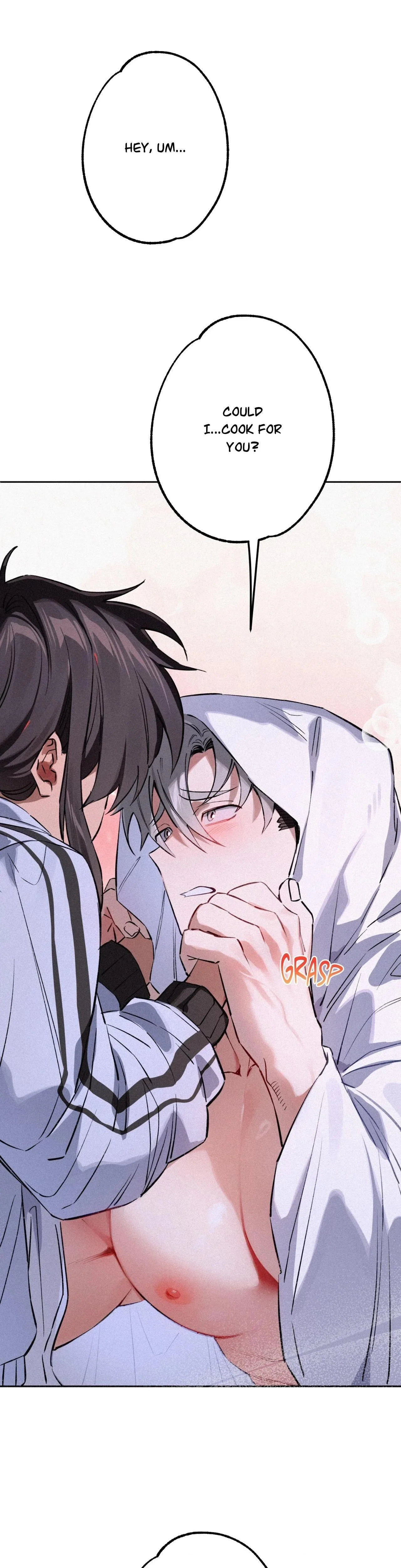 Read Maneater chapter 8 image 3 on Lezhin