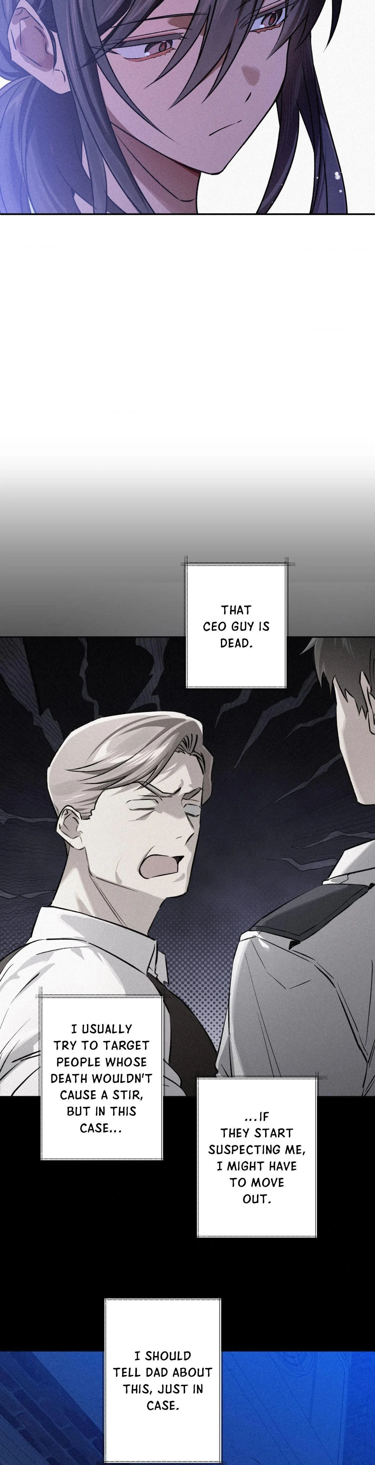 Read Maneater chapter 8 image 35 on Lezhin