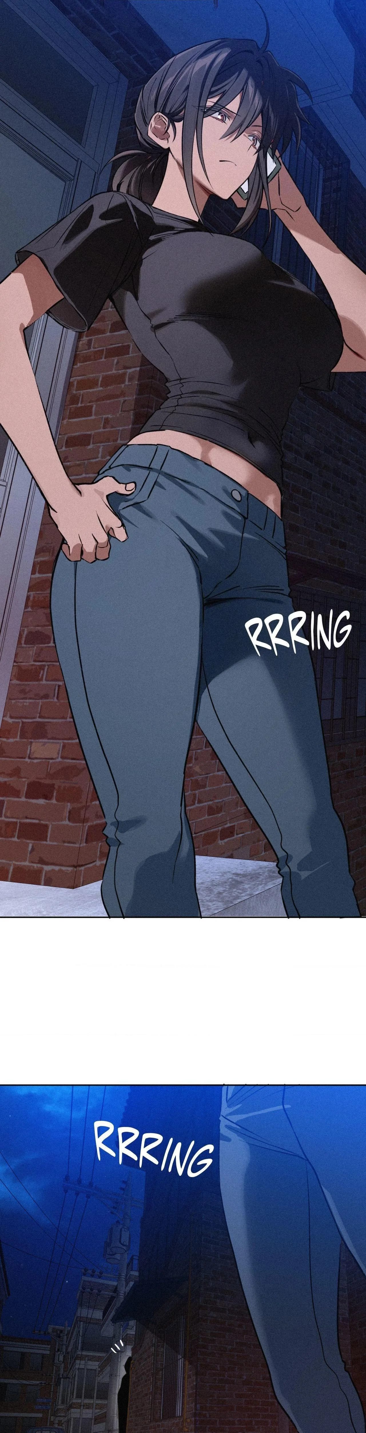 Read Maneater chapter 8 image 36 on Lezhin