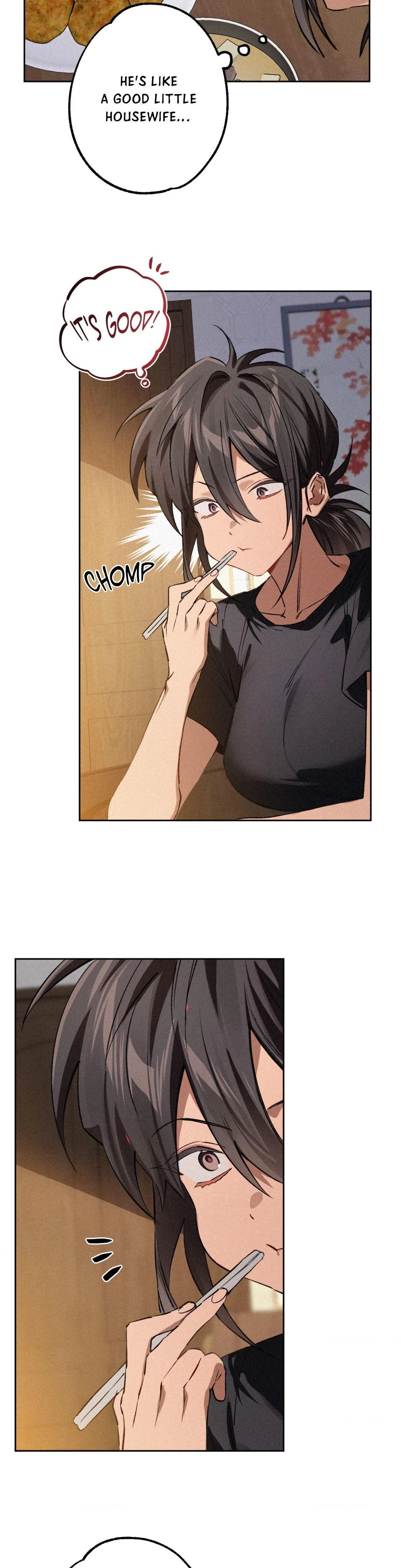 Read Maneater chapter 8 image 6 on Lezhin