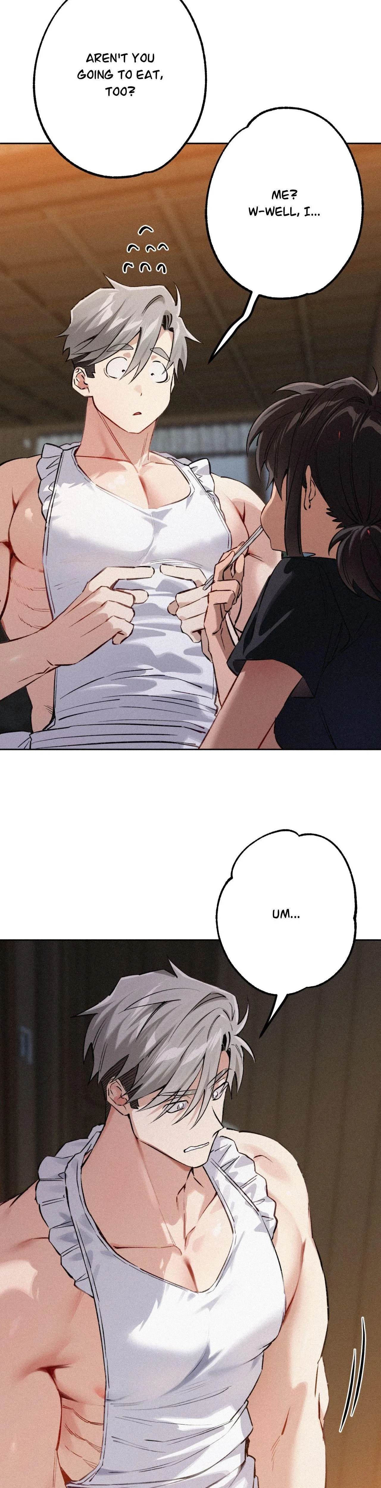 Read Maneater chapter 8 image 7 on Lezhin