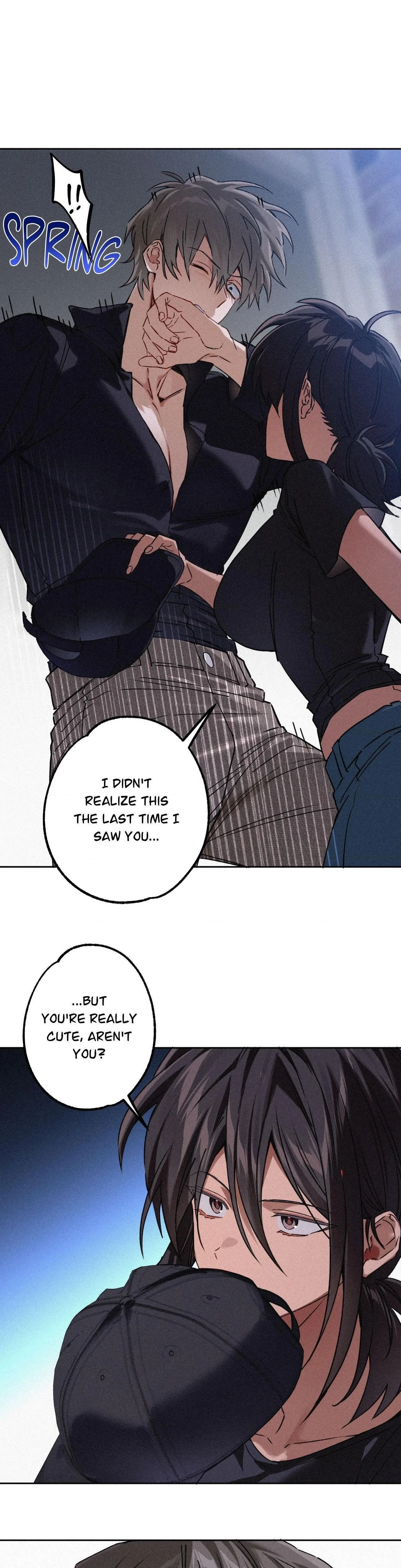 Read Maneater chapter 9 image 10 on Lezhin