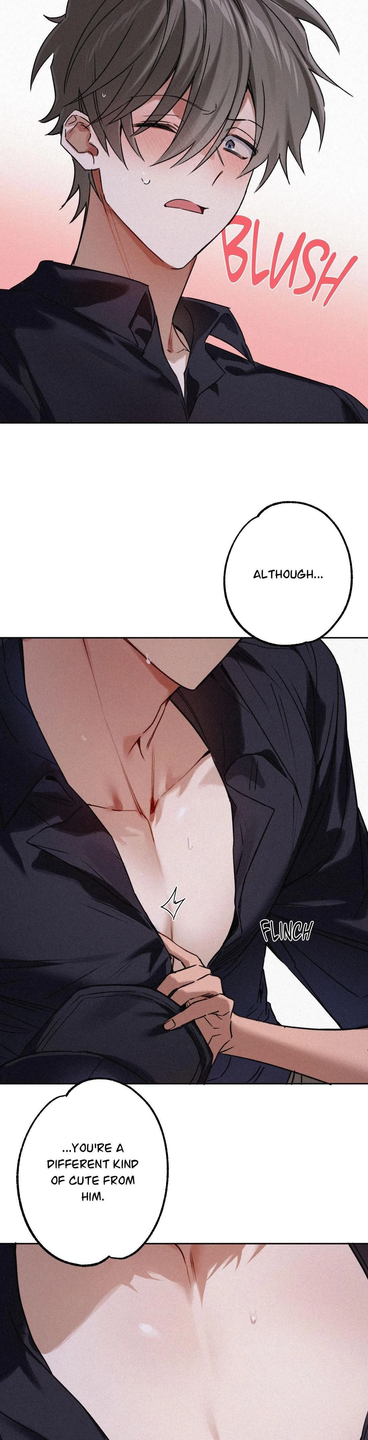 Read Maneater chapter 9 image 11 on Lezhin