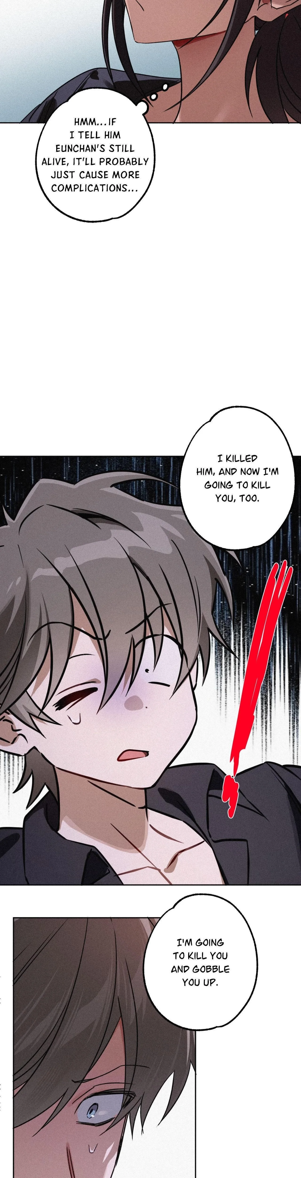 Read Maneater chapter 9 image 14 on Lezhin