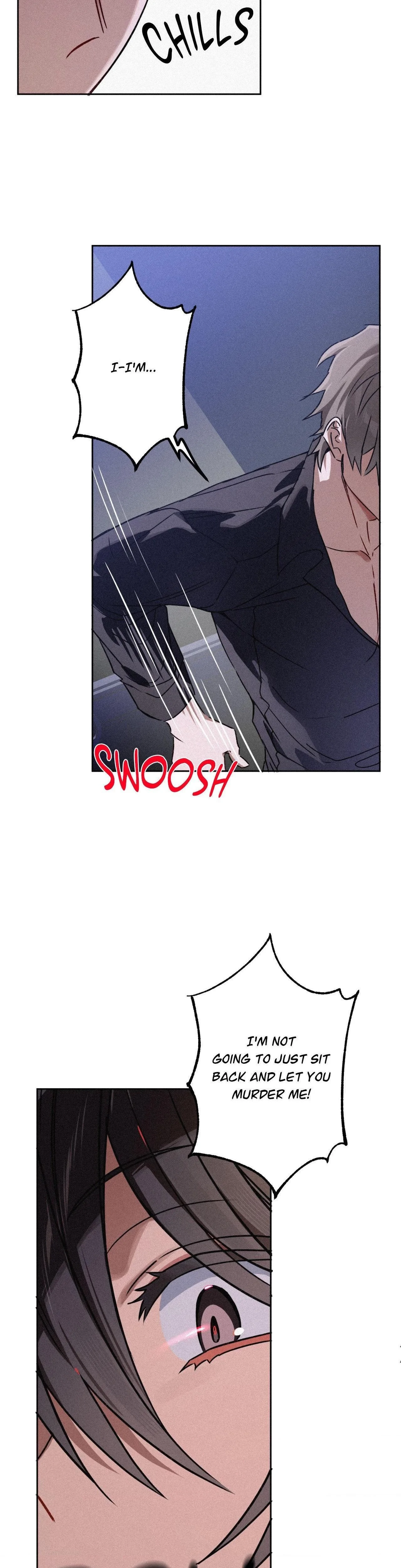 Read Maneater chapter 9 image 15 on Lezhin