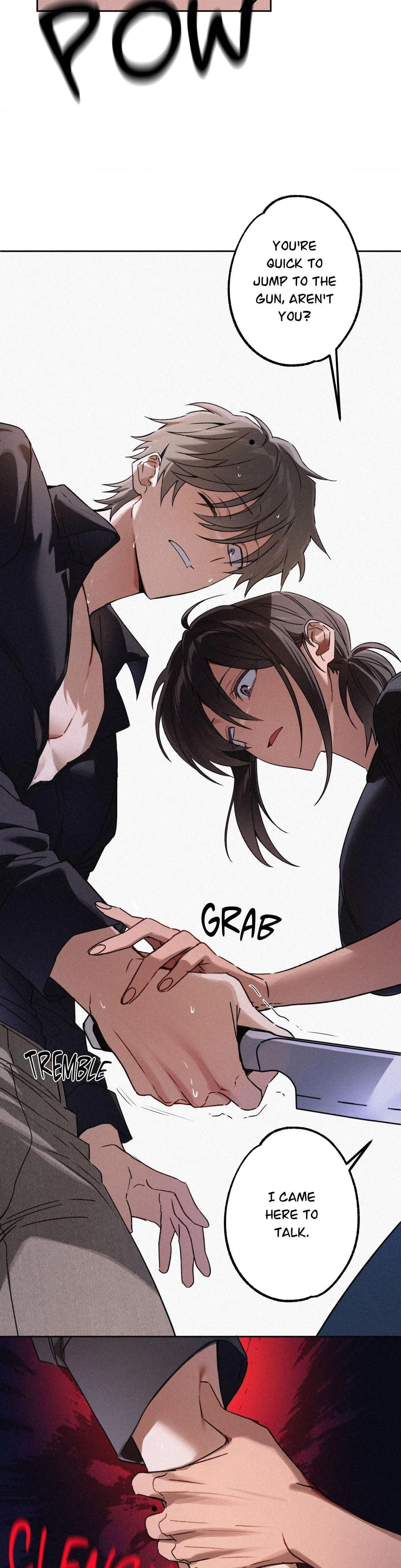 Read Maneater chapter 9 image 16 on Lezhin