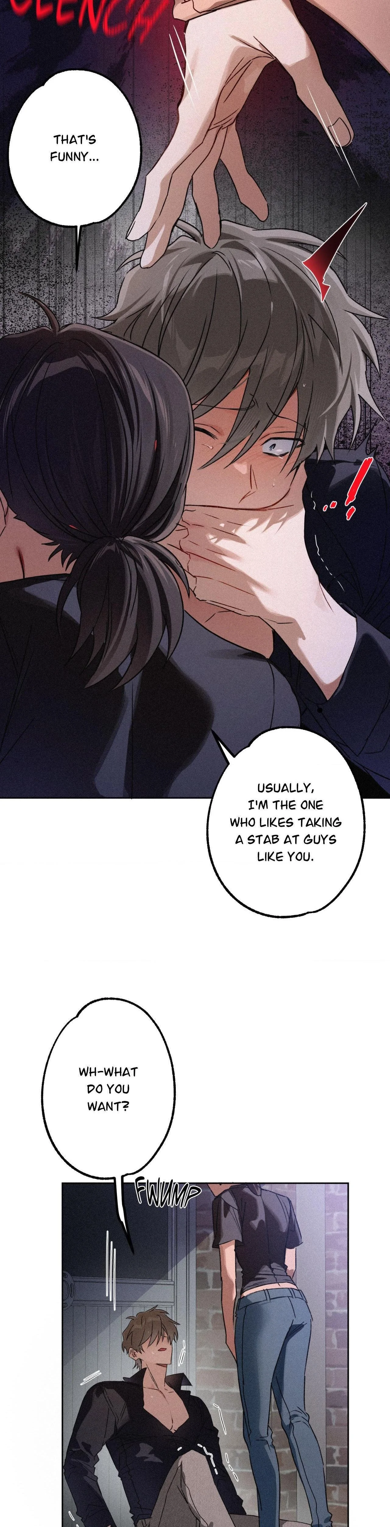 Read Maneater chapter 9 image 17 on Lezhin