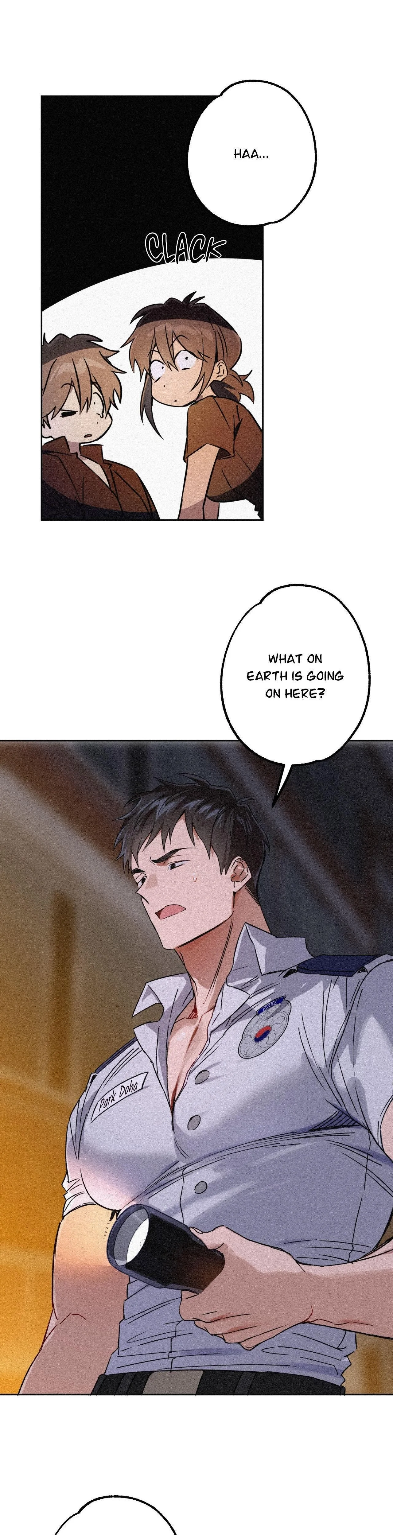 Read Maneater chapter 9 image 19 on Lezhin