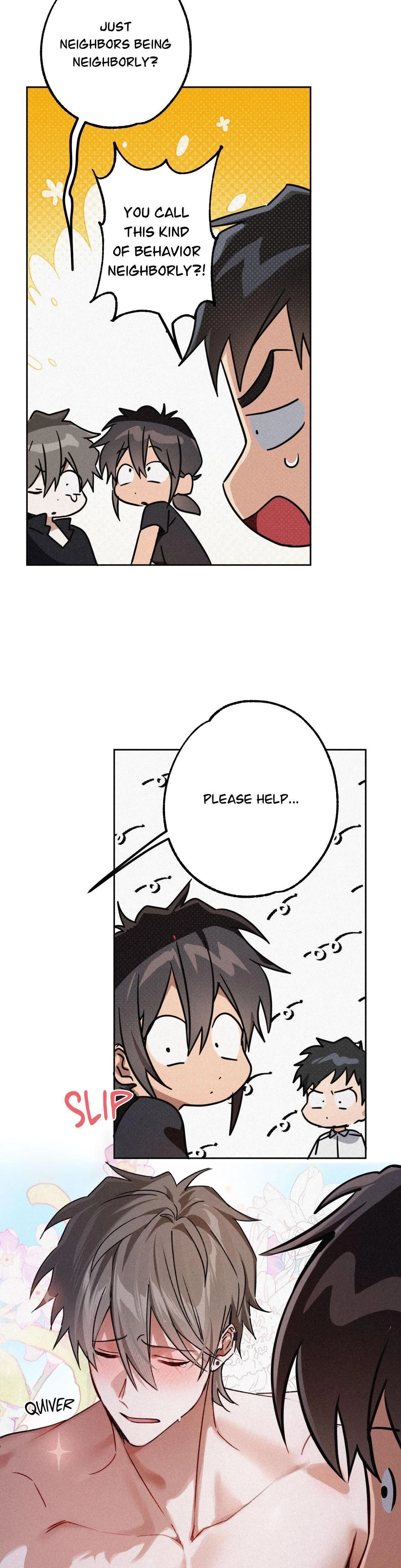 Read Maneater chapter 9 image 20 on Lezhin