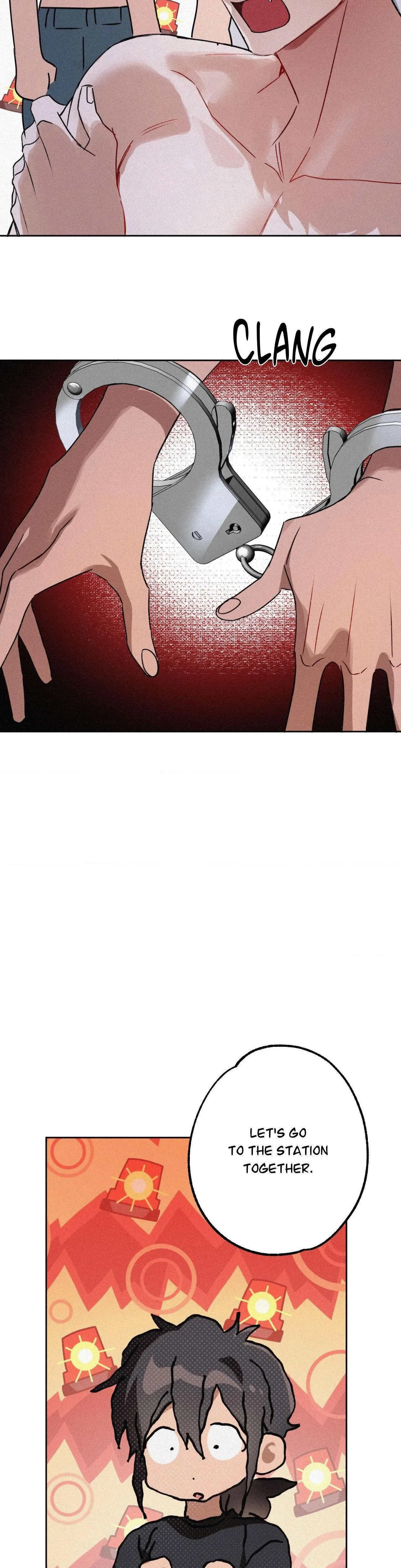 Read Maneater chapter 9 image 23 on Lezhin