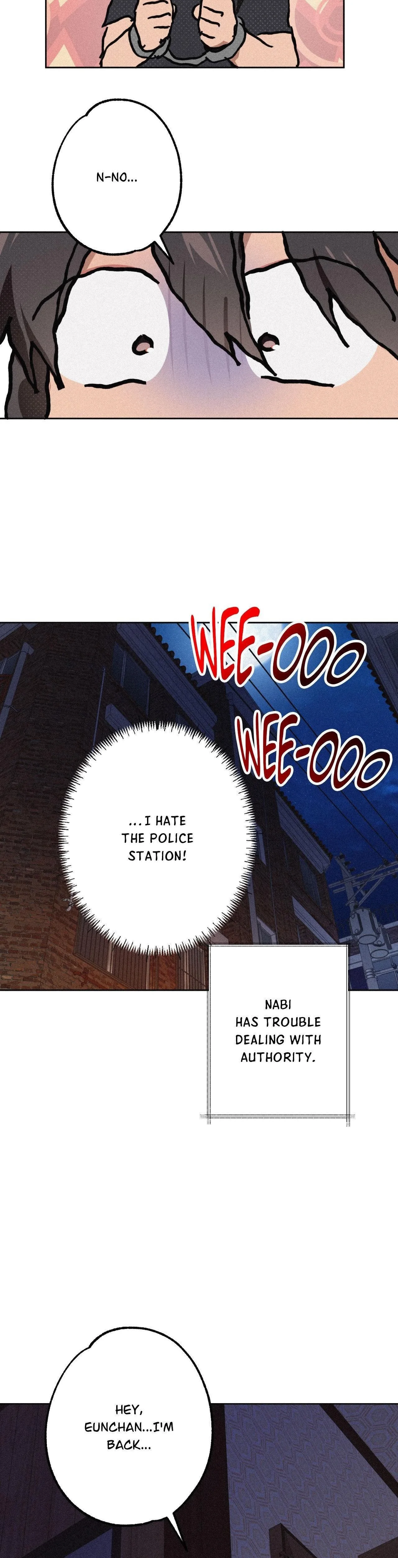 Read Maneater chapter 9 image 24 on Lezhin
