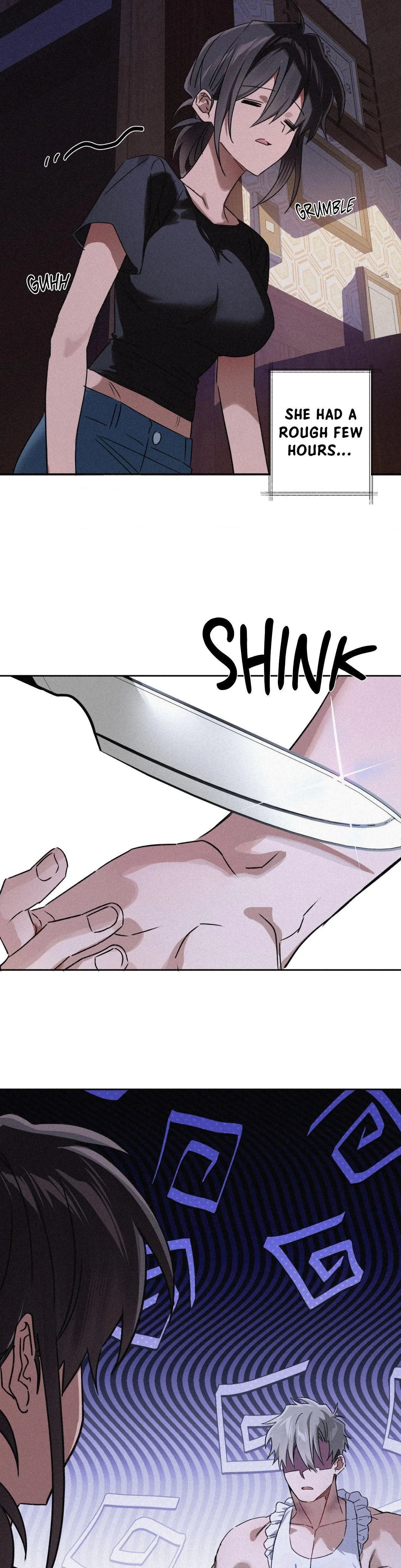 Read Maneater chapter 9 image 25 on Lezhin