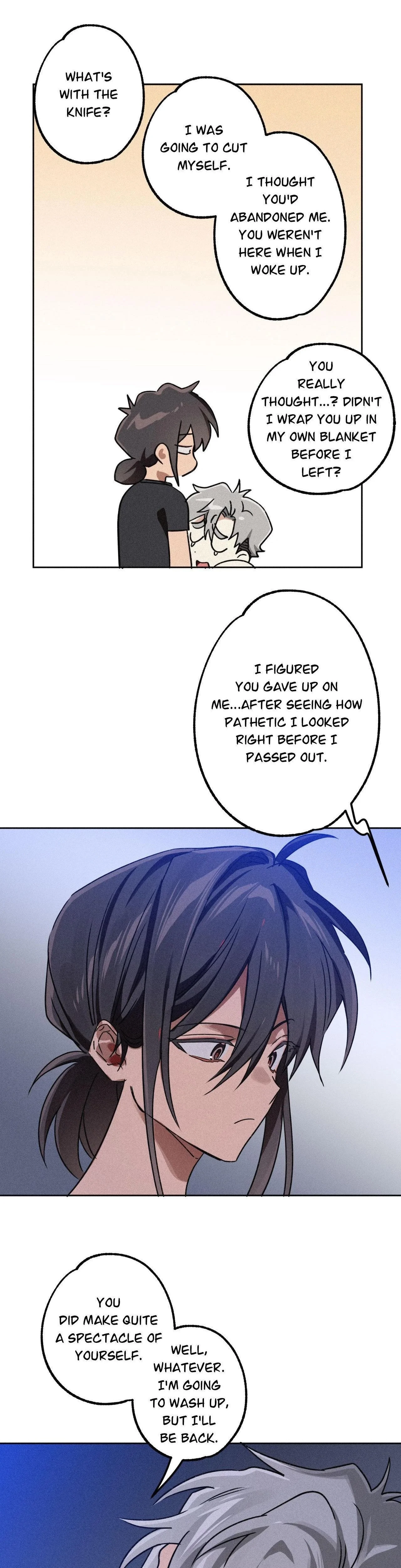 Read Maneater chapter 9 image 27 on Lezhin