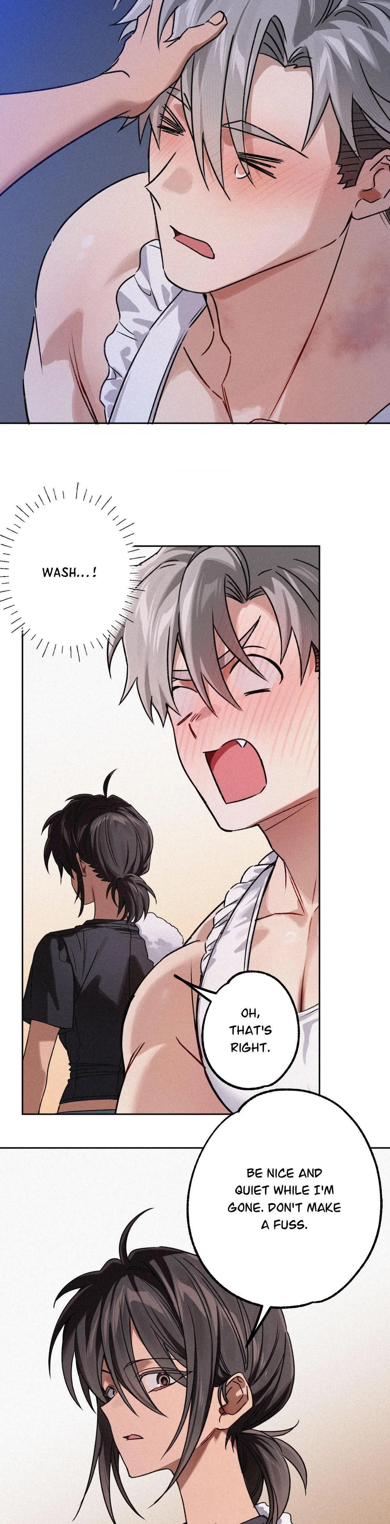 Read Maneater chapter 9 image 28 on Lezhin
