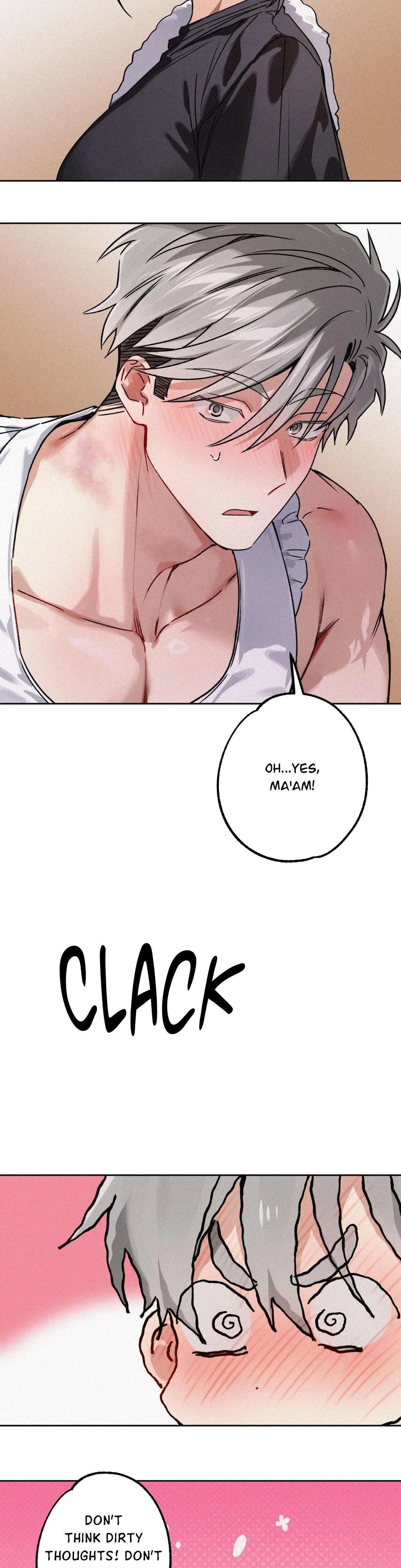 Read Maneater chapter 9 image 29 on Lezhin