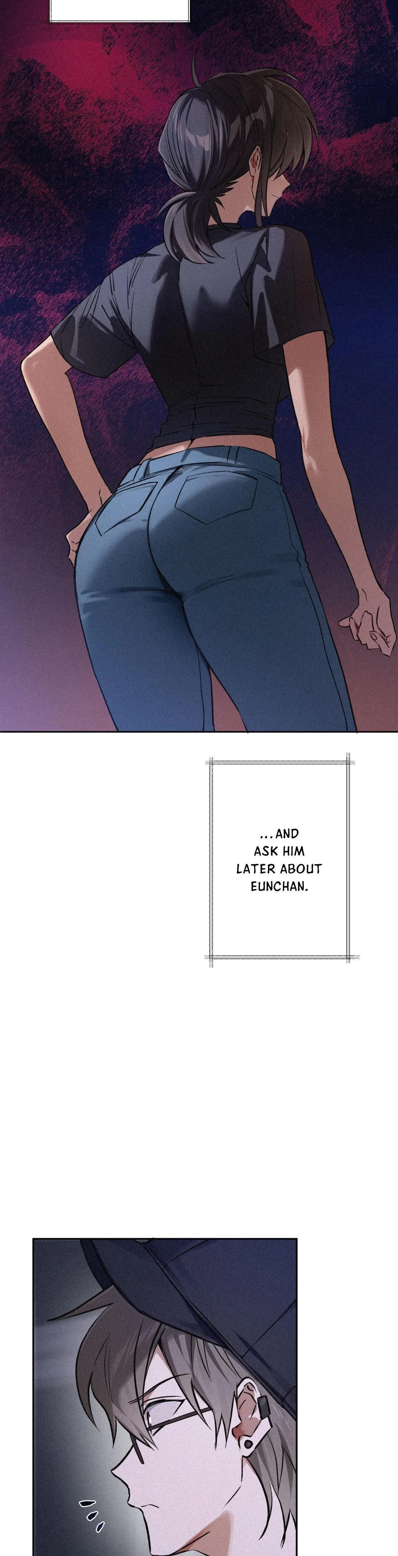 Read Maneater chapter 9 image 3 on Lezhin