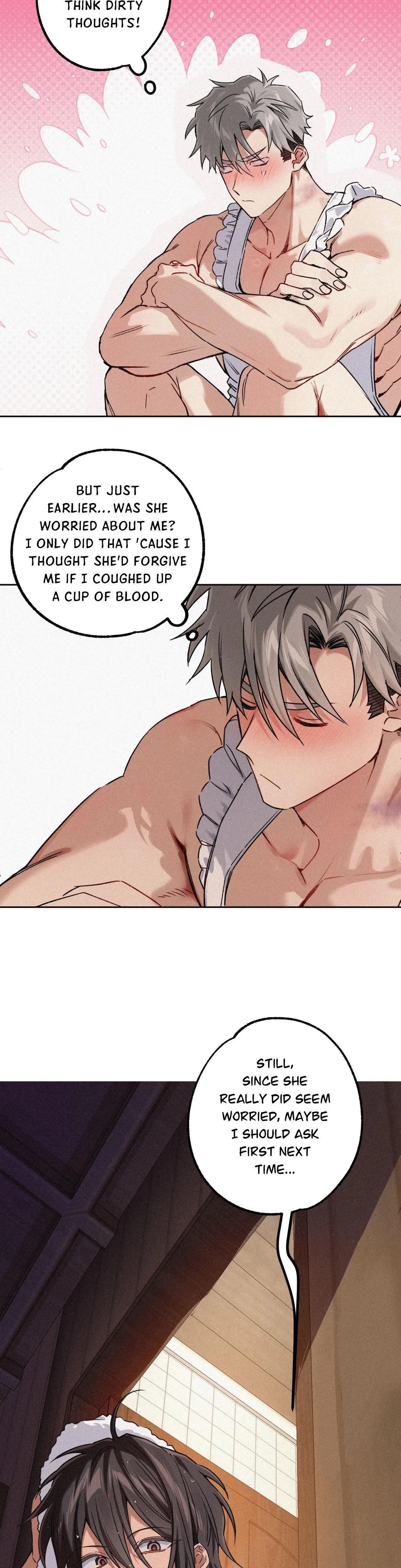 Read Maneater chapter 9 image 30 on Lezhin