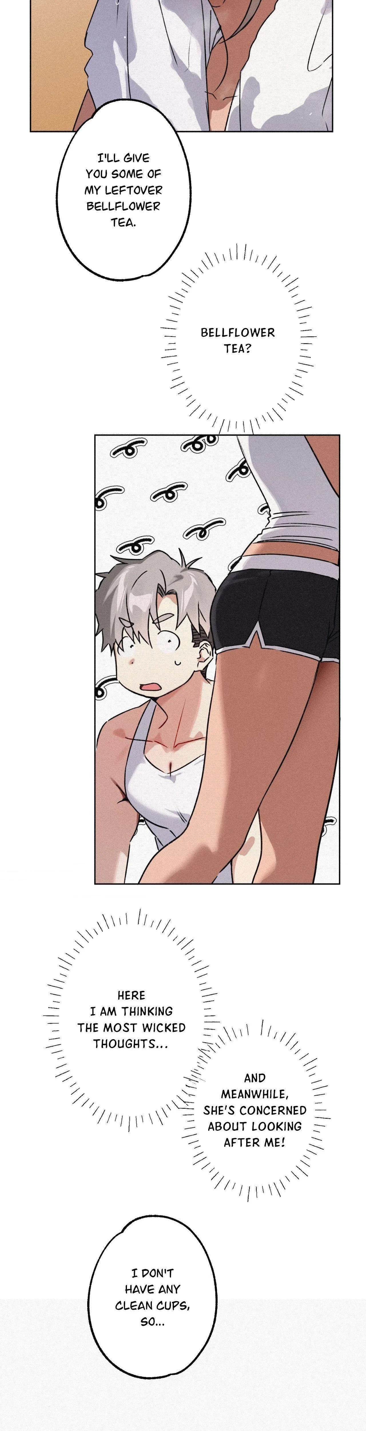Read Maneater chapter 9 image 33 on Lezhin