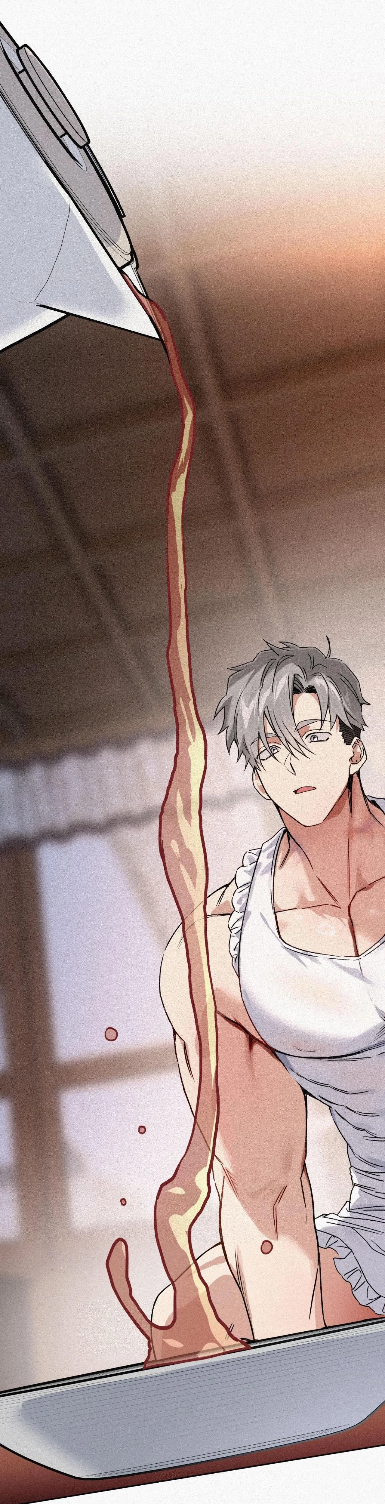 Read Maneater chapter 9 image 34 on Lezhin