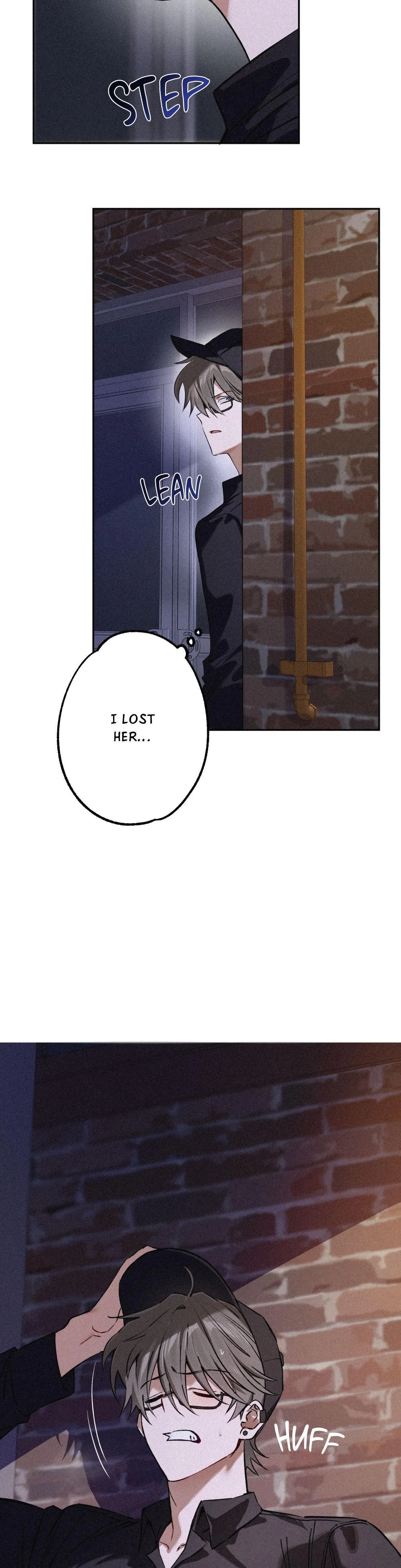Read Maneater chapter 9 image 4 on Lezhin