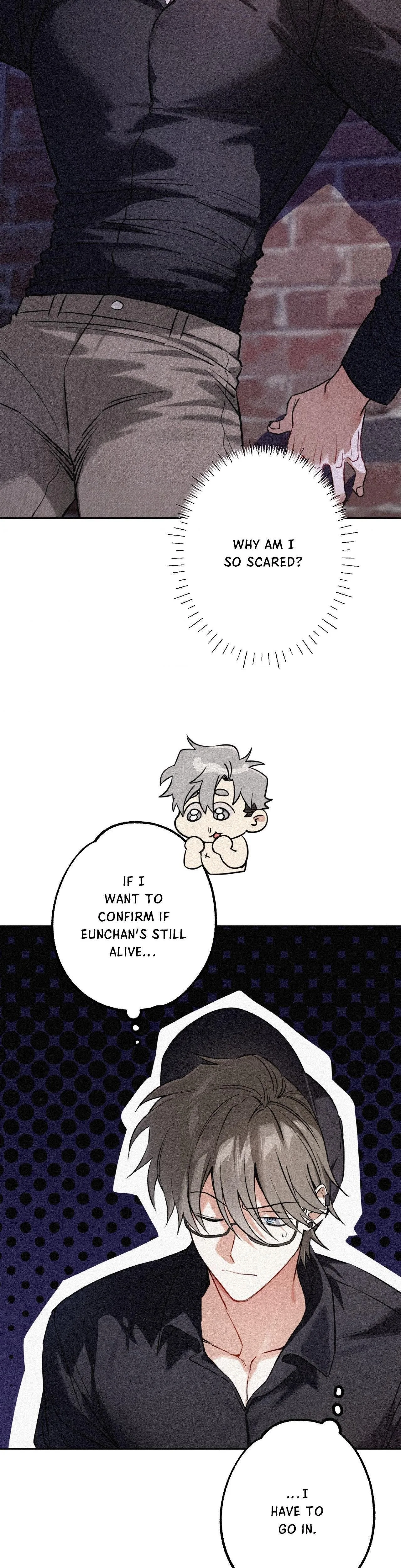 Read Maneater chapter 9 image 5 on Lezhin