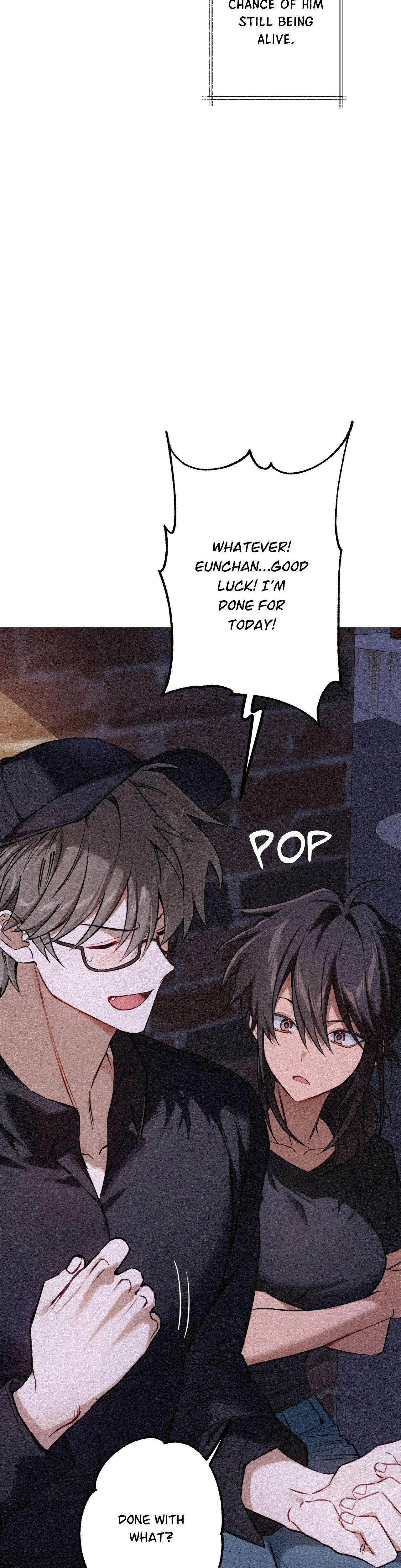 Read Maneater chapter 9 image 7 on Lezhin
