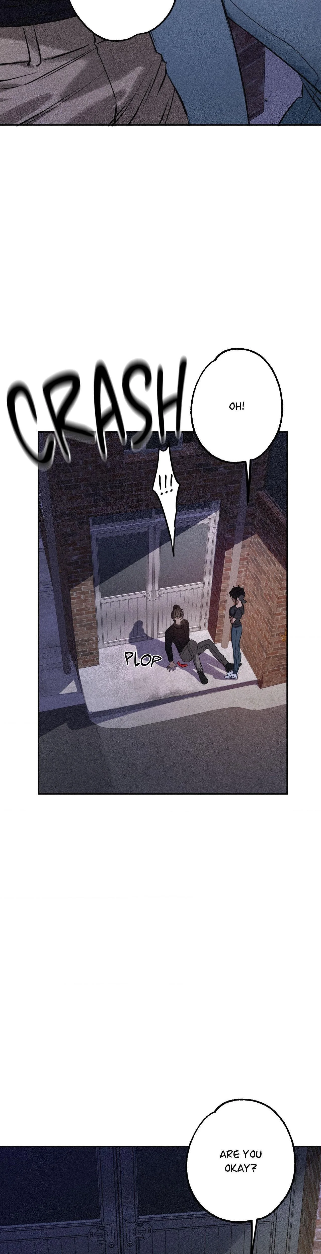 Read Maneater chapter 9 image 8 on Lezhin