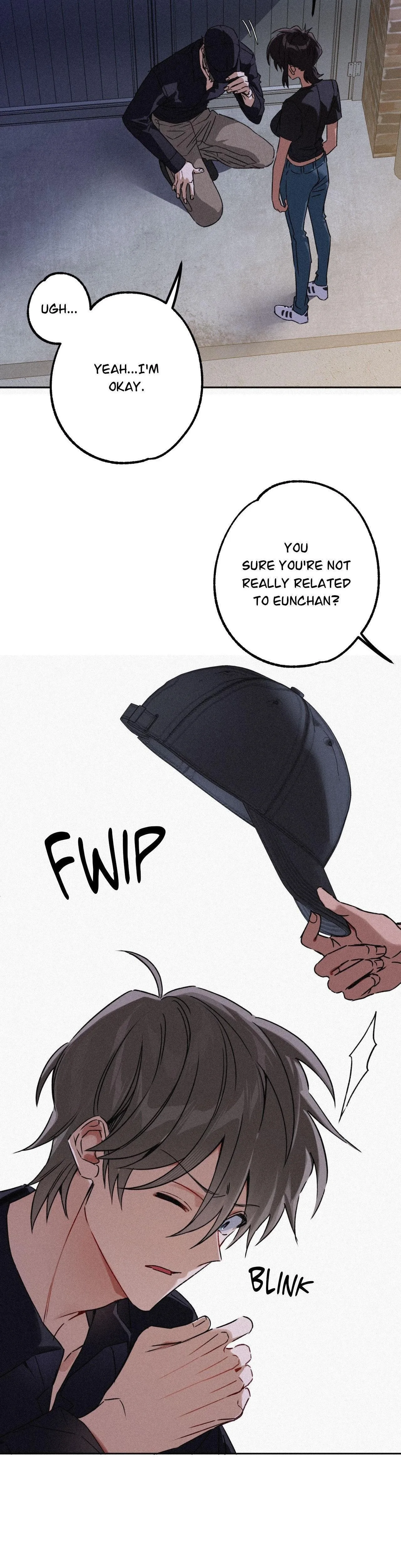 Read Maneater chapter 9 image 9 on Lezhin