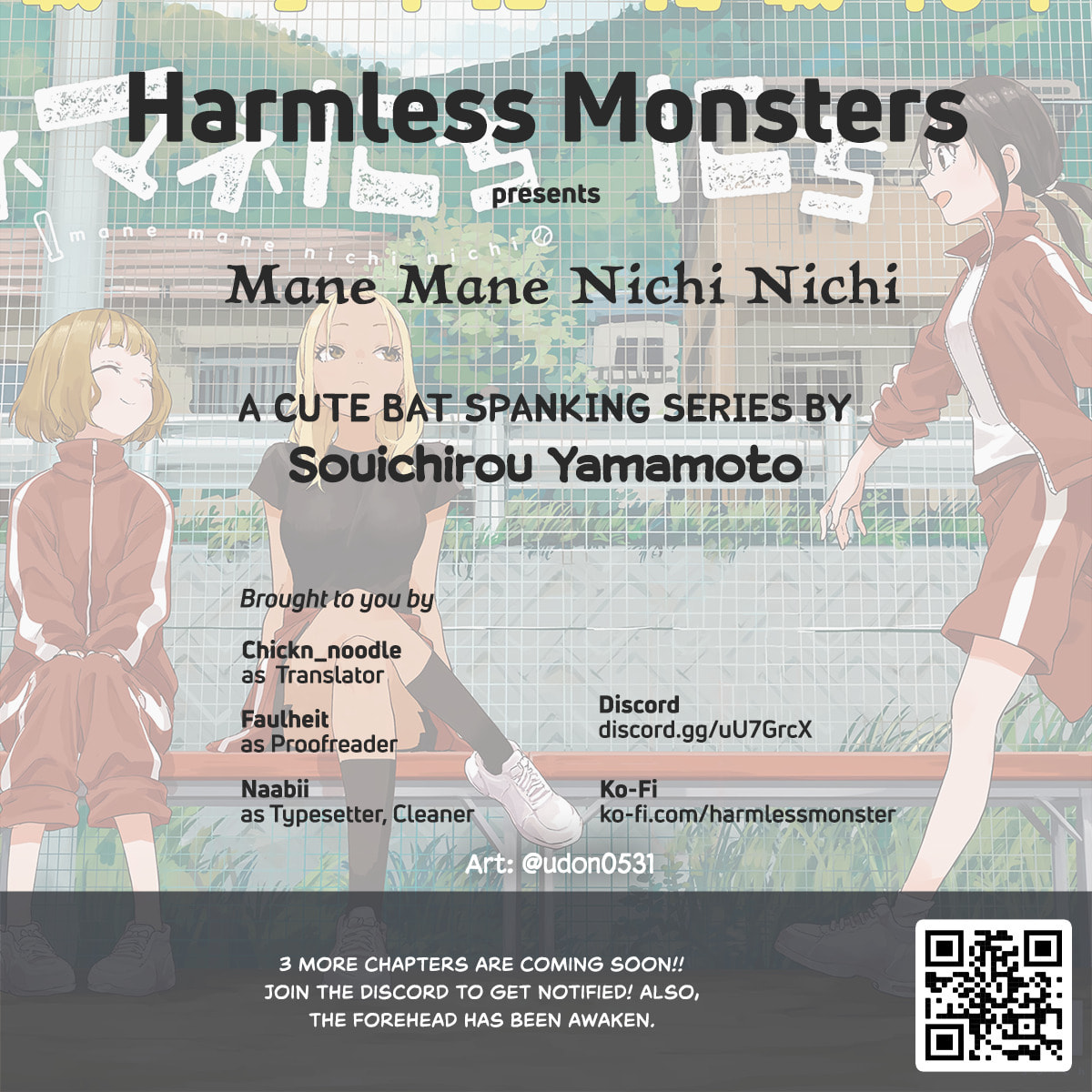 Read Manemane Nichinichi chapter 1 image 12 on Lezhin