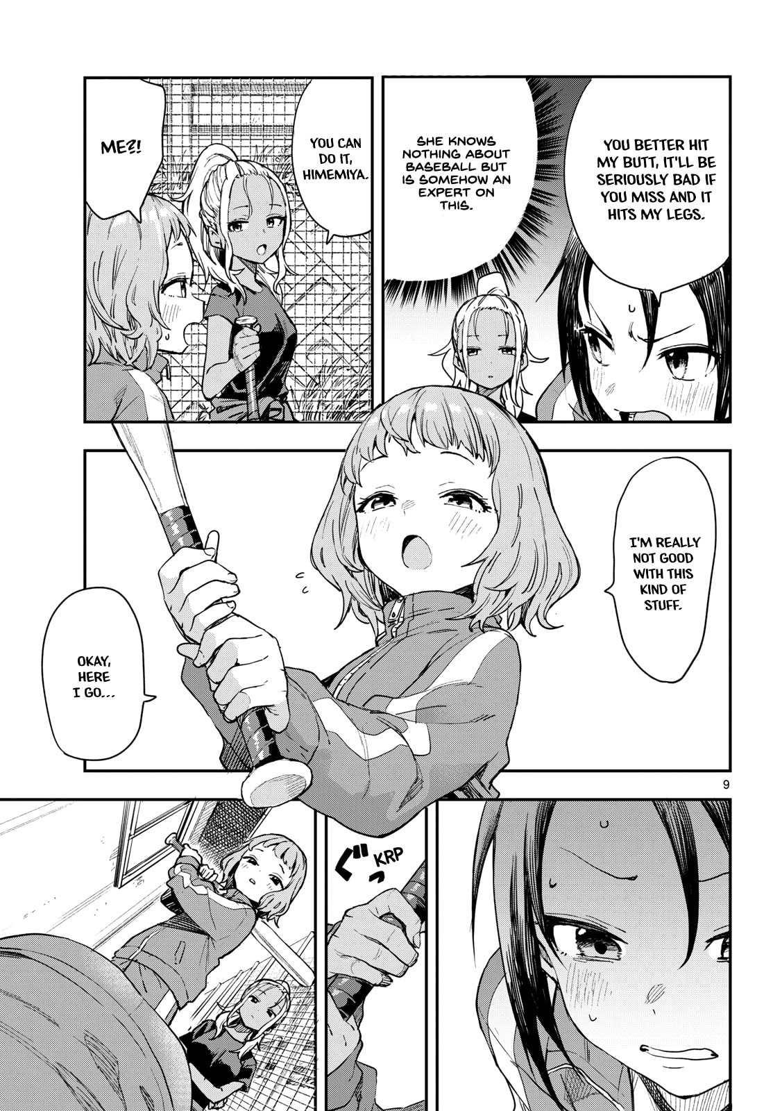 Read Manemane Nichinichi chapter 1 image 8 on Lezhin