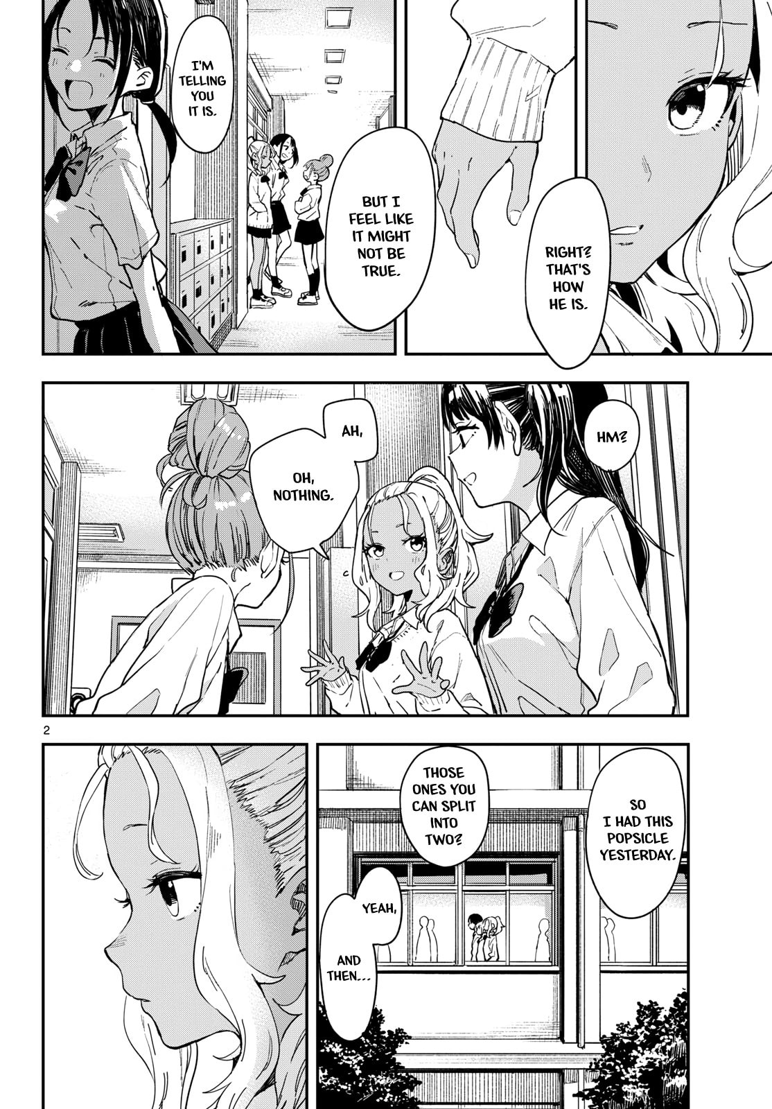 Read Manemane Nichinichi chapter 10 image 1 on Lezhin