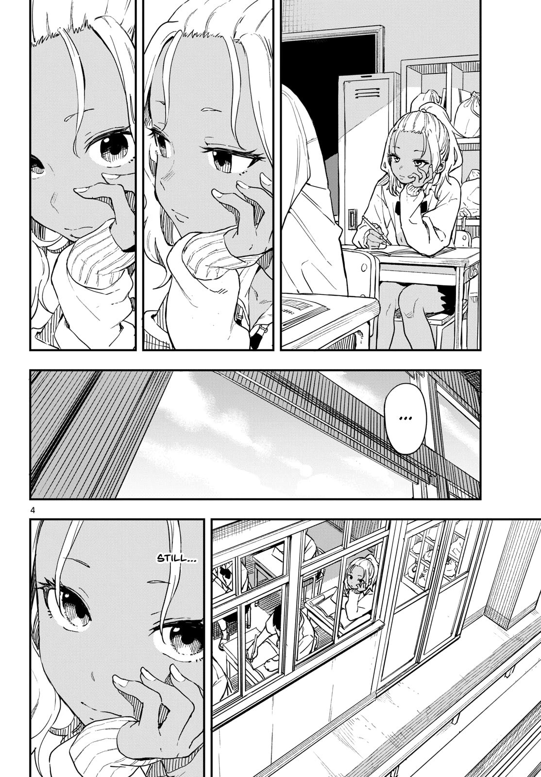 Read Manemane Nichinichi chapter 10 image 3 on Lezhin