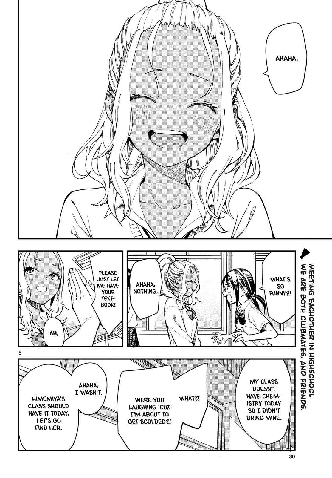 Read Manemane Nichinichi chapter 10 image 7 on Lezhin