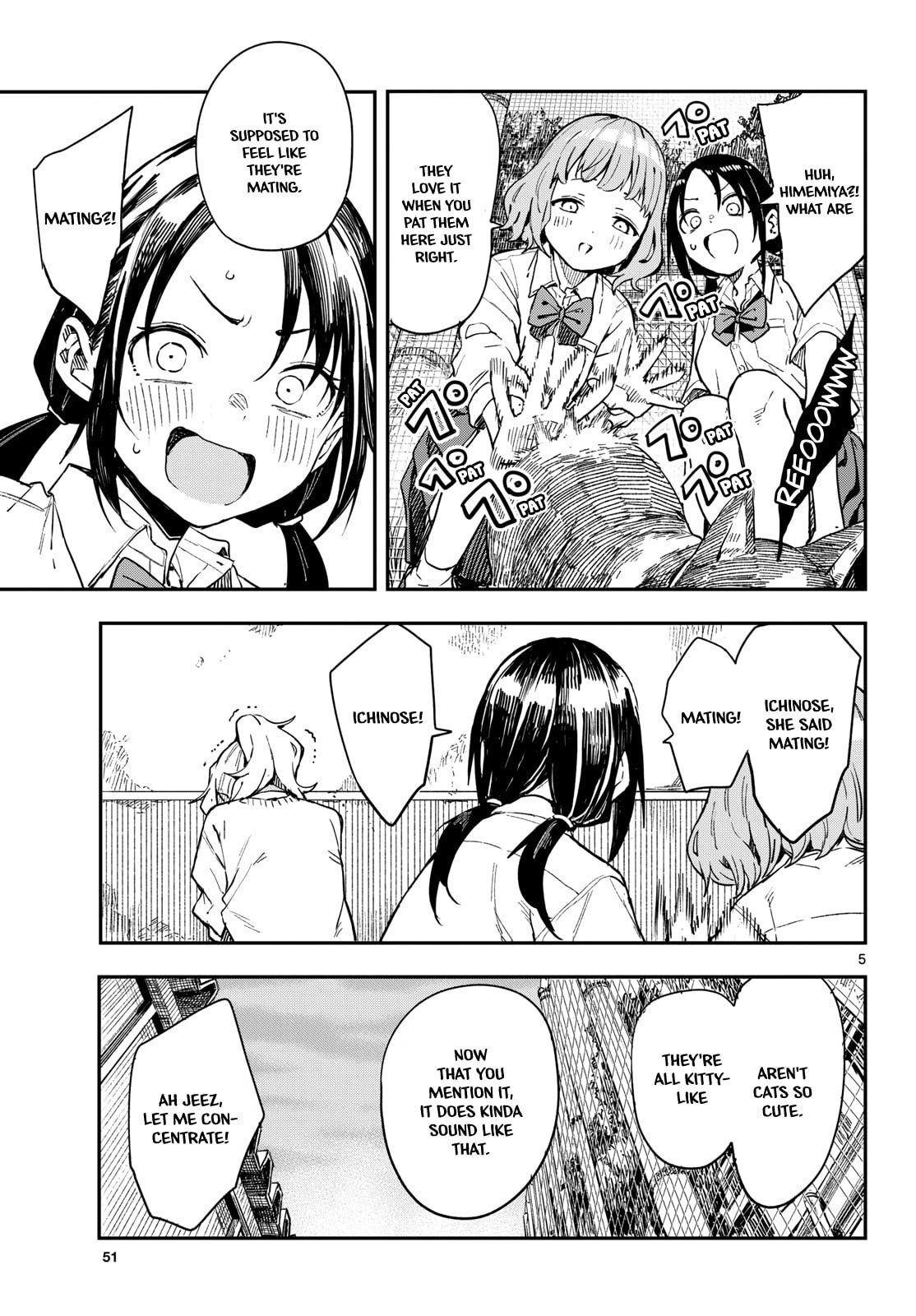Read Manemane Nichinichi chapter 13 image 4 on Lezhin