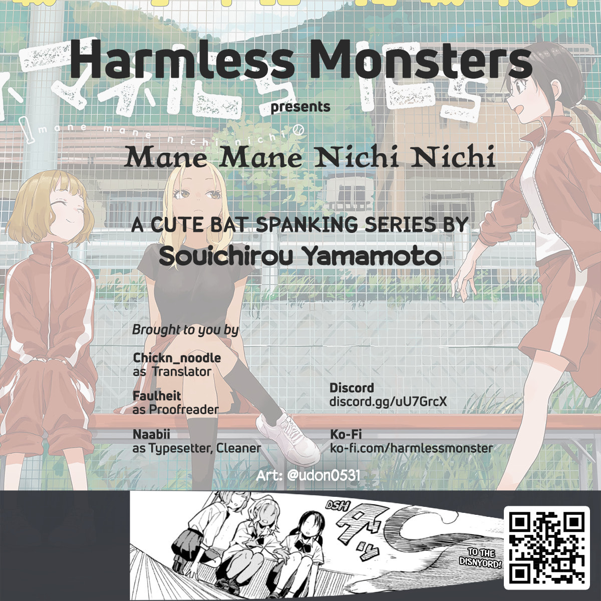 Read Manemane Nichinichi chapter 13 image 8 on Lezhin