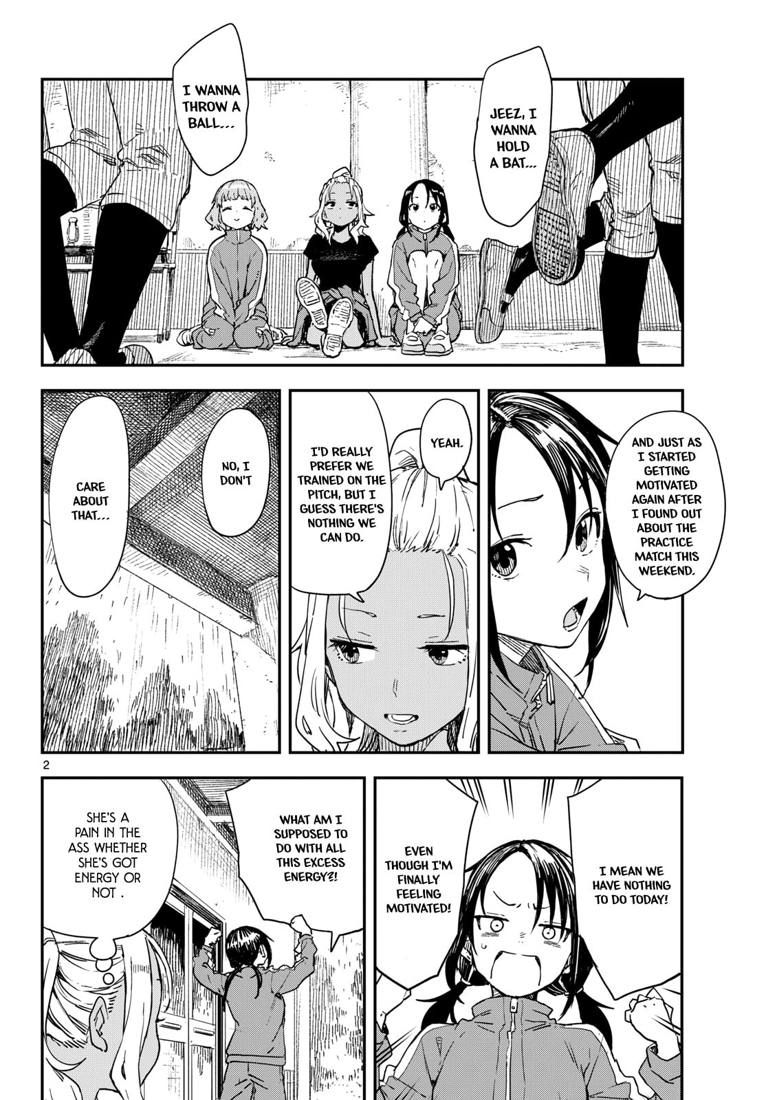 Read Manemane Nichinichi chapter 15 image 1 on Lezhin