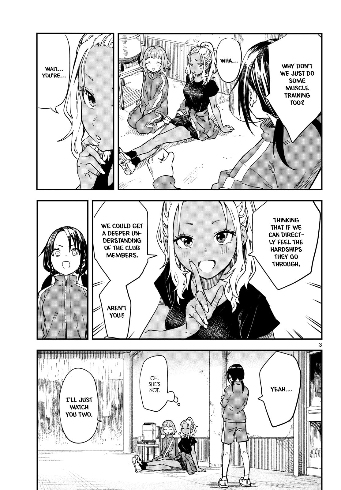 Read Manemane Nichinichi chapter 15 image 2 on Lezhin