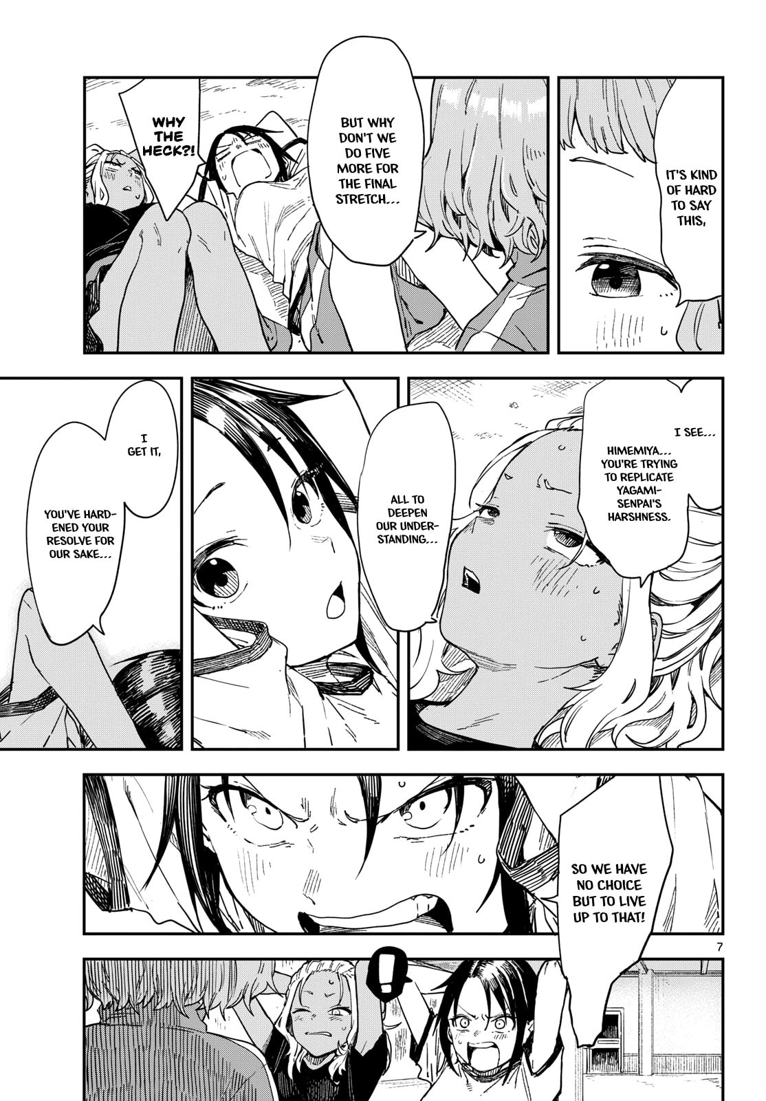 Read Manemane Nichinichi chapter 15 image 6 on Lezhin