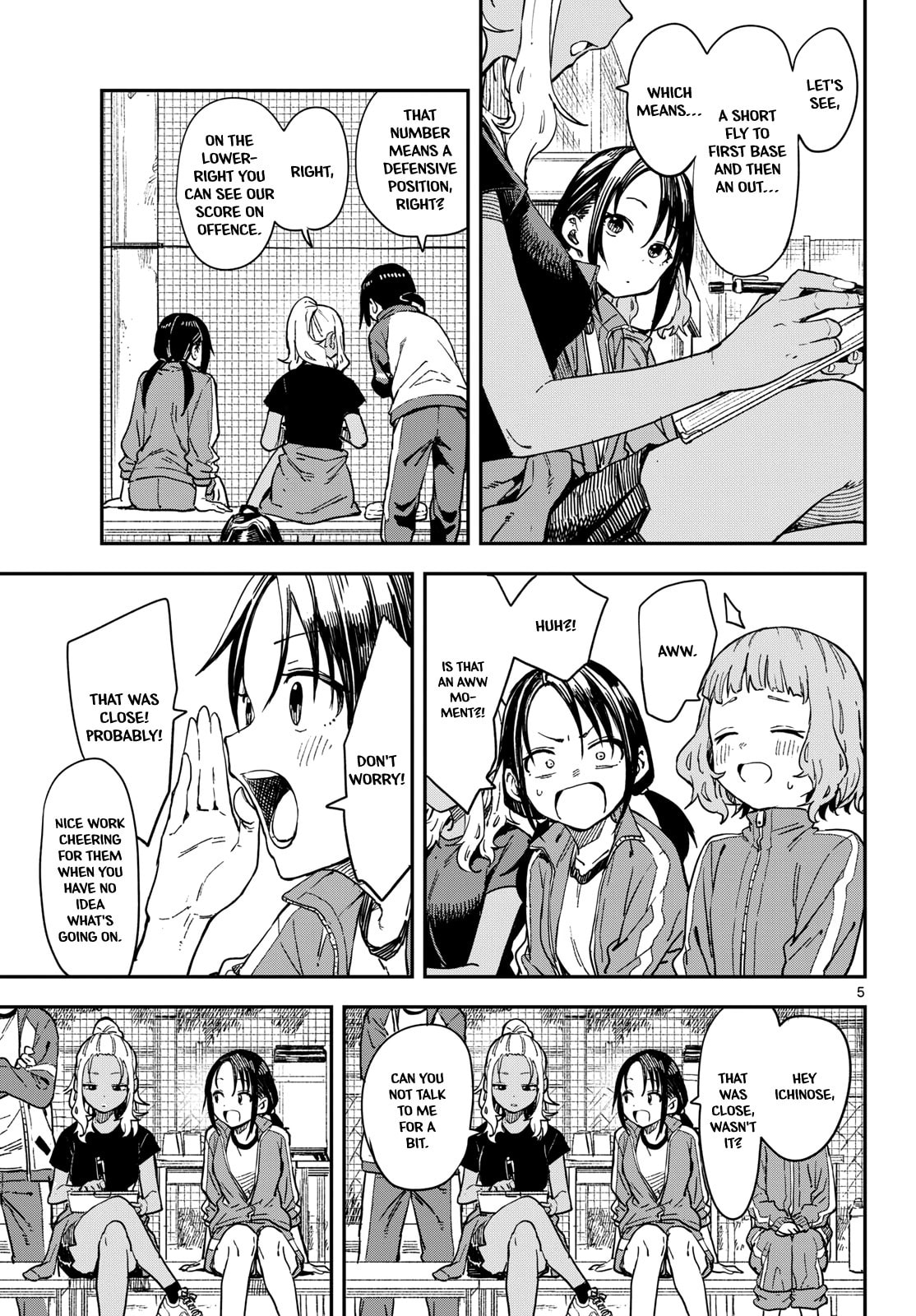 Read Manemane Nichinichi chapter 17 image 4 on Lezhin